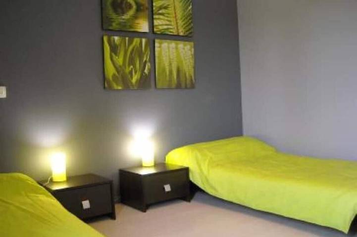 Location de vacances pour 8 personnes, avec jardin et balcon à Camélas - 4