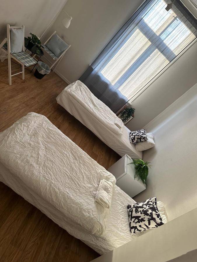 Twin Room in Gamle Oslo, Oslo