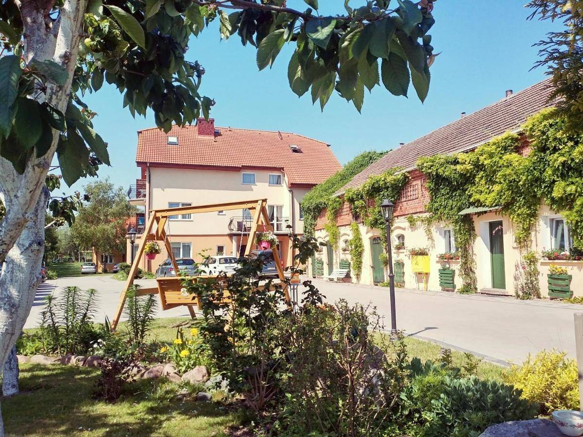 Cały apartament wypoczynkowy, Guliwer in Niechorze, Powiat gryficki