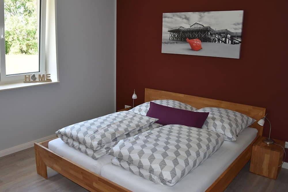 Ferienhaus Hof Bombüll, an der Nordsee, absolute Alleinlage, Hunde willkommen in Klanxbüll, Nordfriesland