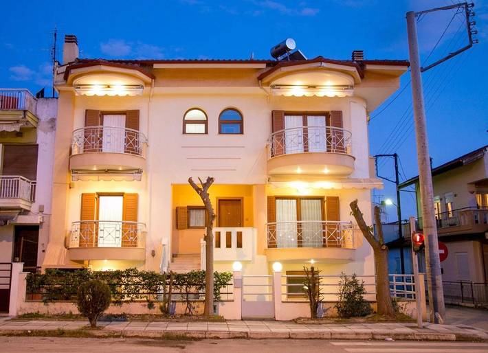 Villa pour 10 personnes, avec jardin et vue