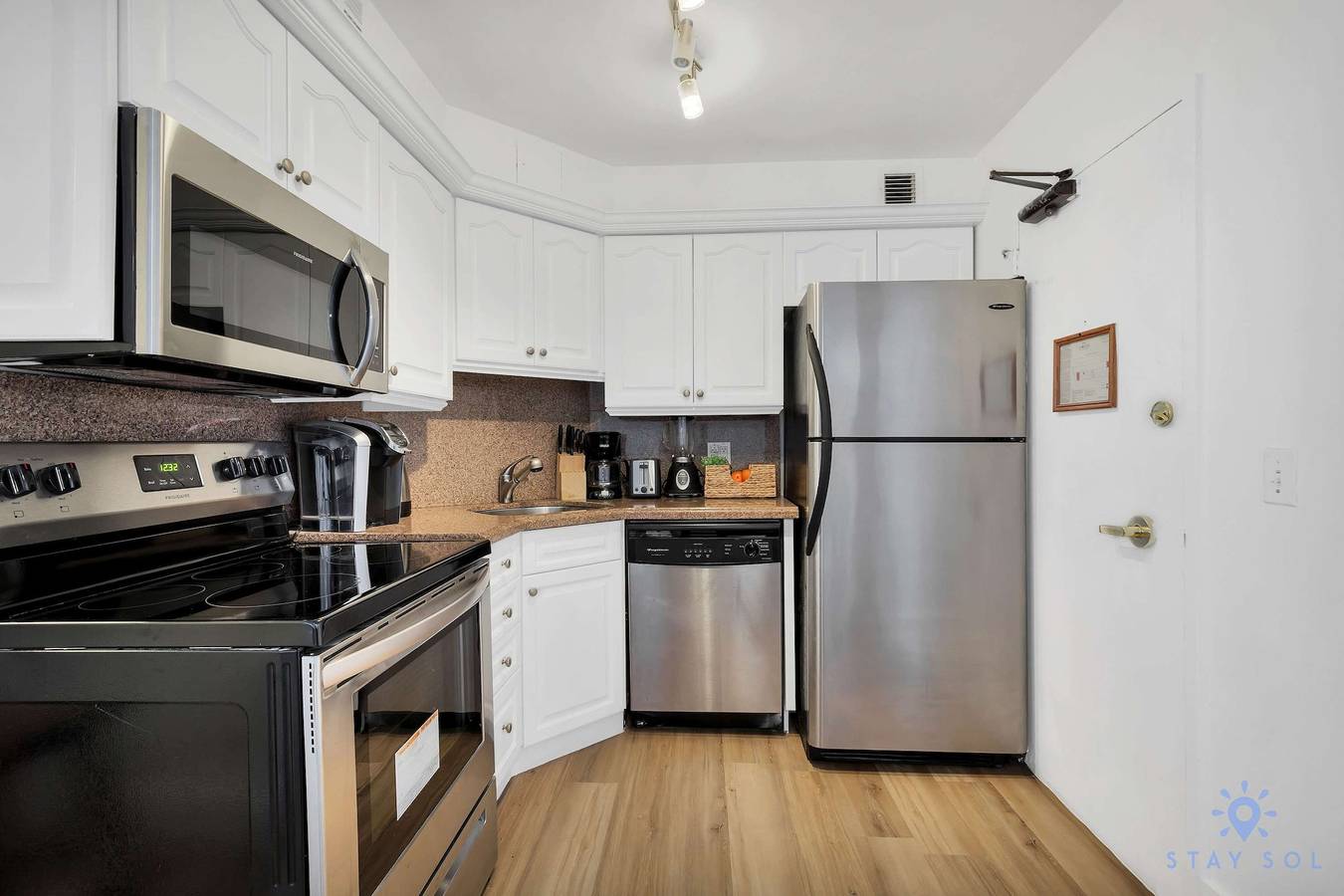 Apartamento entero, 2Br Pool Ocean View in Miami Beach, Florida