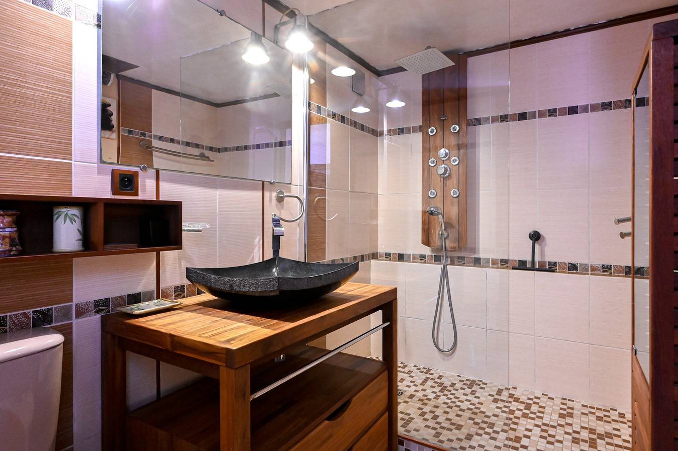 Vakantiehuis 'Les Cigales' met Privéterras, Wi-Fi en Airconditioning, foto 14