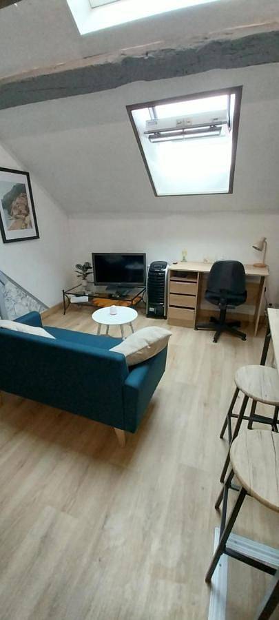 Appartement de vacances pour 2 personnes