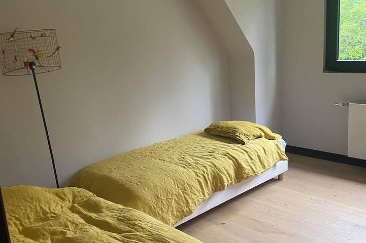 Villa Hardelot, near the golf course and the beach in Hardelot Plage, Neufchâtel-Hardelot