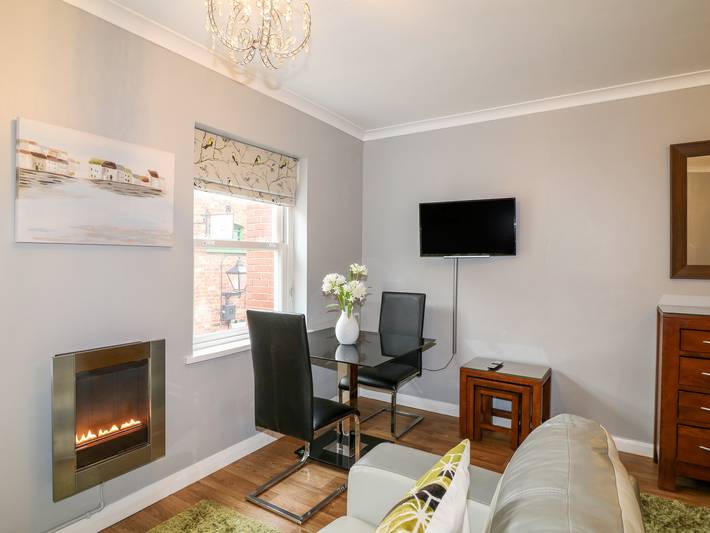 Appartement entier, Appartement de vacances pour 2 personnes in Lincoln, Lincolnshire