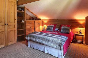 Chalet pour 8 Personnes dans Praz-sur-Arly, Espace Diamant, Photo 4