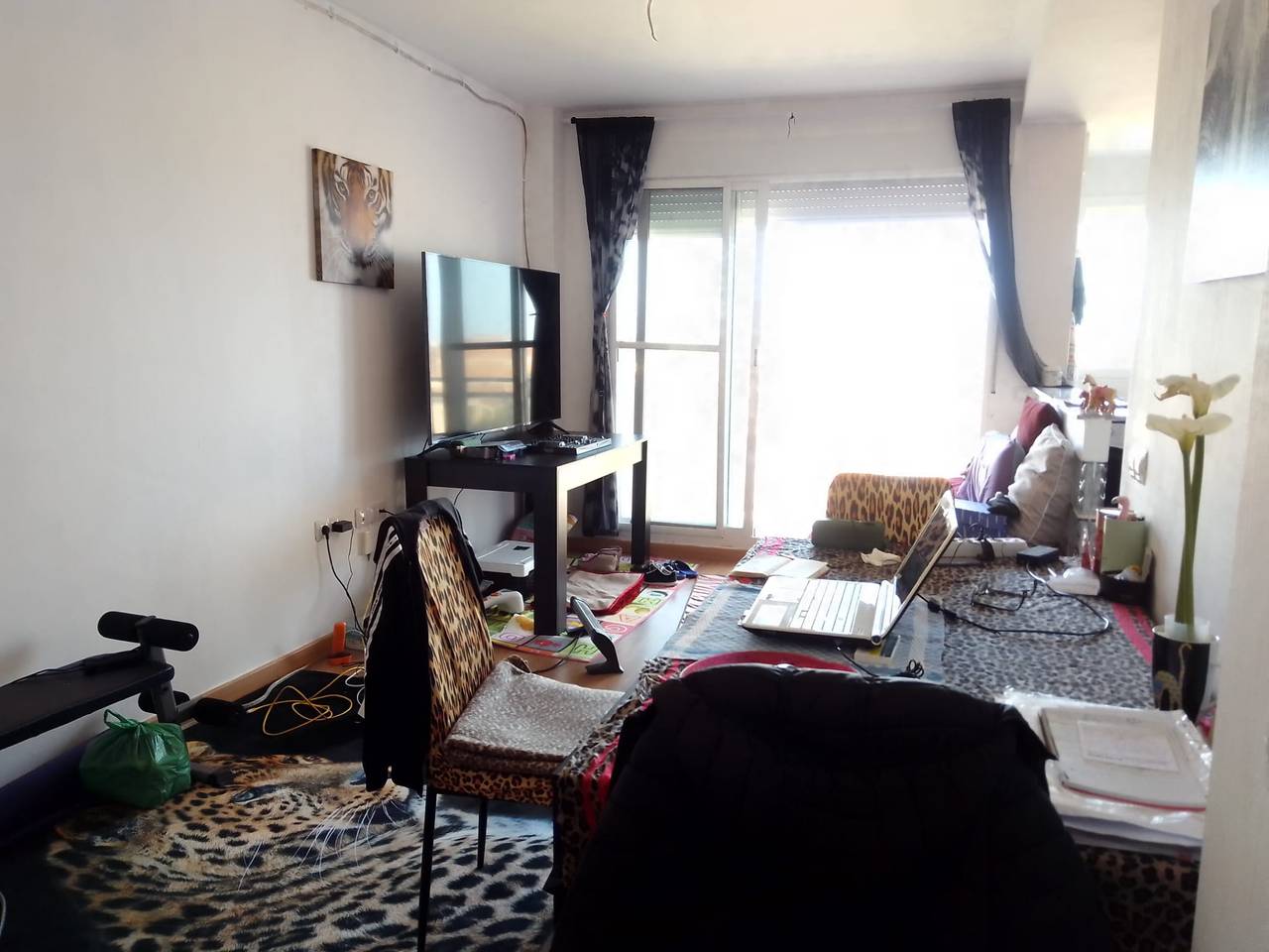Entire apartment, Holiday apartment for 1 person with balcony in Moncofa, Costa del Azahar