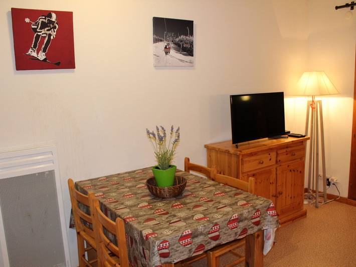 Gîte pour 4 personnes dans La Joue du Loup - 2