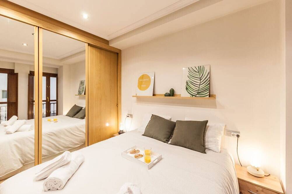 Appartamento intero, Cozy Apartment in the Heart of Gijón in Distrito Centro (Gijón), Gijon