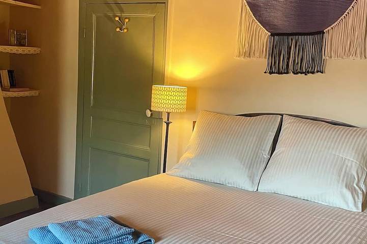 Gîte pour 2 personnes dans Ludesse - 4