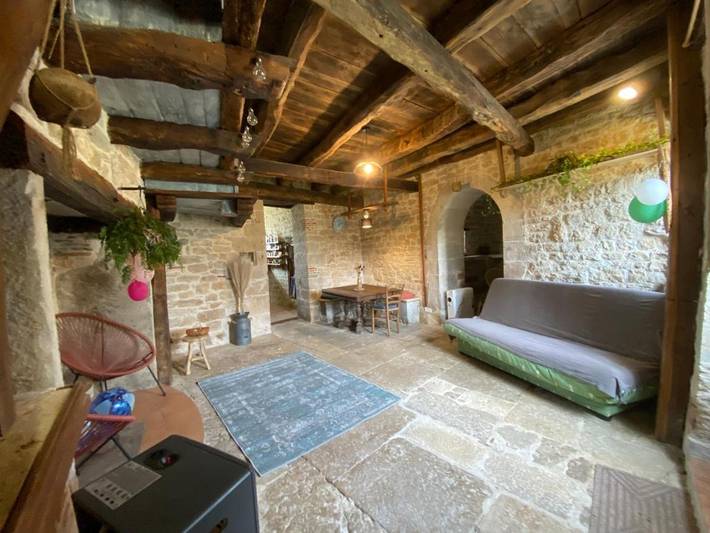 Location de vacances pour 4 personnes, avec jardin et terrasse, animaux acceptés dans Les Pechs-du-Vers - 2