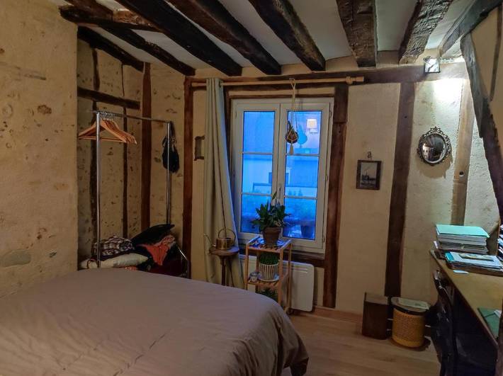 Gîte pour 4 personnes dans Cathédrale Notre-Dame (Chartres) - 3