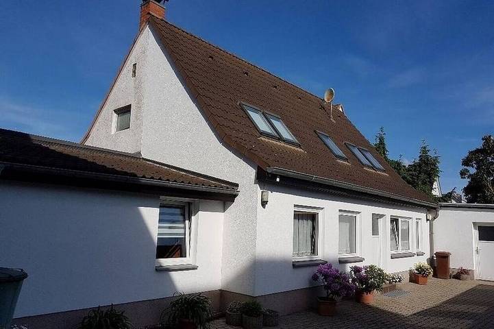 Ferienhaus für 5 Personen, mit Terrasse in Wismar