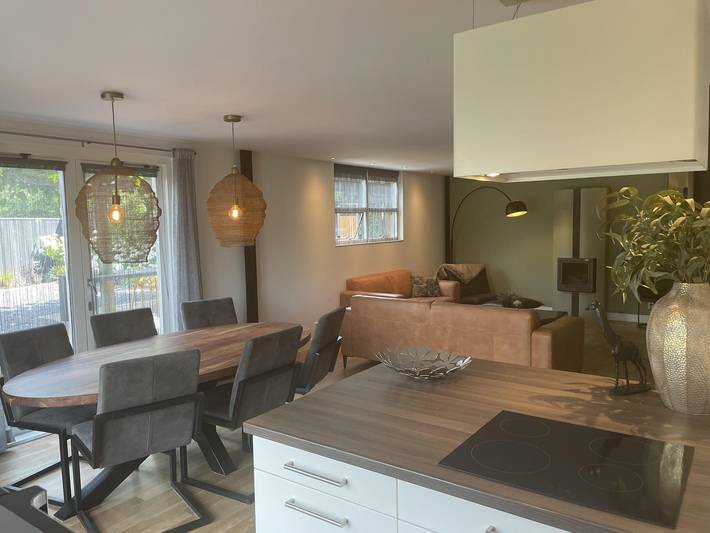 Ferienhaus für 5 Personen, mit Sauna und Garten in Noord-Holland - Nordseeküste - 3