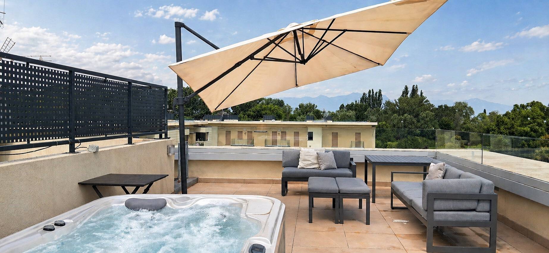 Holiday Rental for 4 People in Rivoltella del Garda, Desenzano del Garda