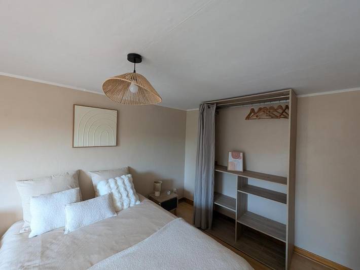 Location de vacances pour 6 personnes, avec terrasse à Wirwignes - 2