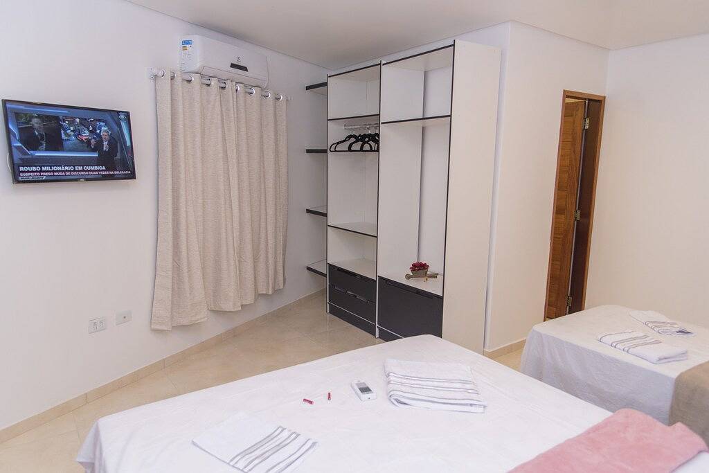 Schönes Haus im Land der Wasserfälle. in Pernambuco