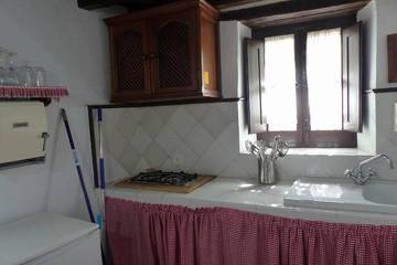 Château pour 3 Personnes dans Castellar de la Frontera, Andalousie, Photo 2