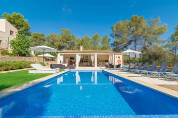 Finca in Felanitx, Mallorca Süden für 10 