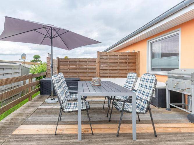 Two-Bedroom Holiday Home in Gramkow, Hohenkirchen