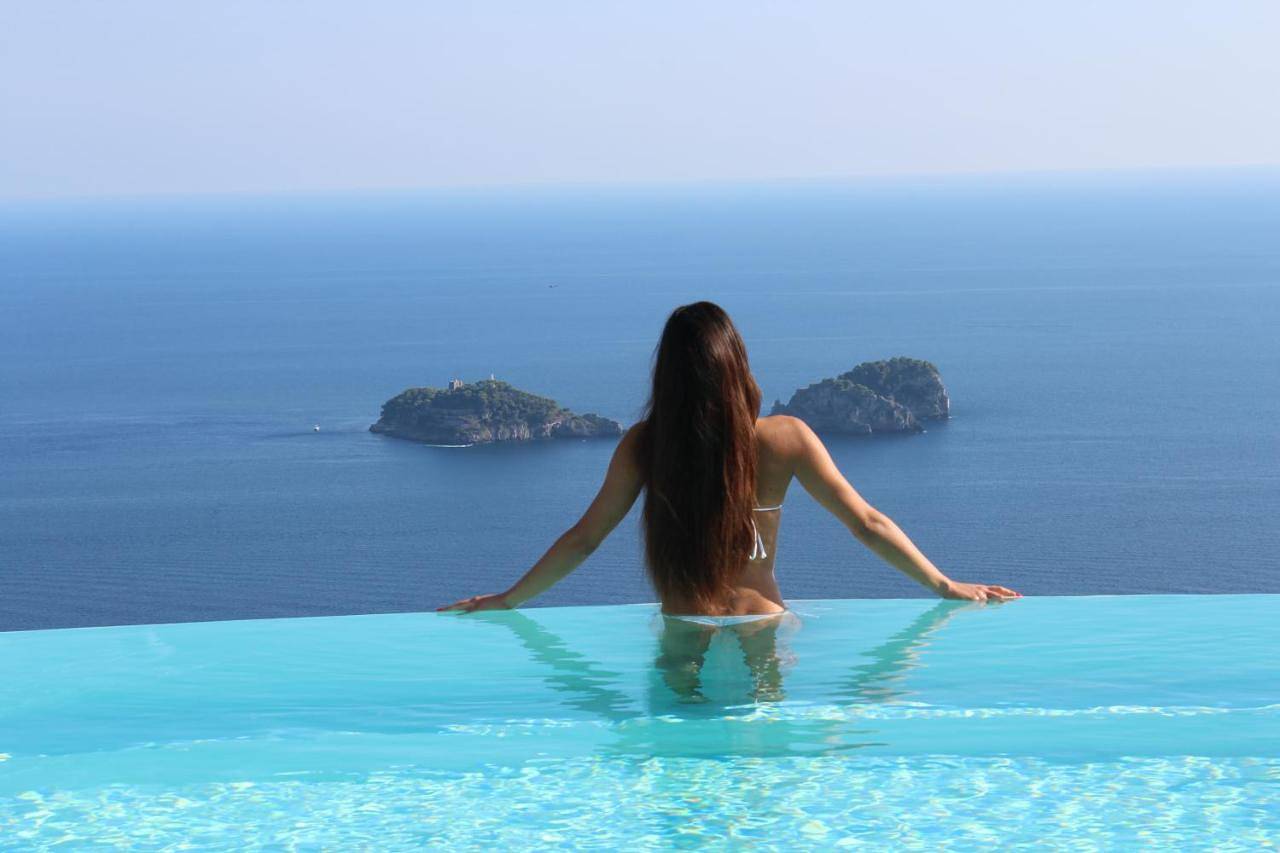 Villa Miragalli in Sant'Agnello, Sorrento Coast