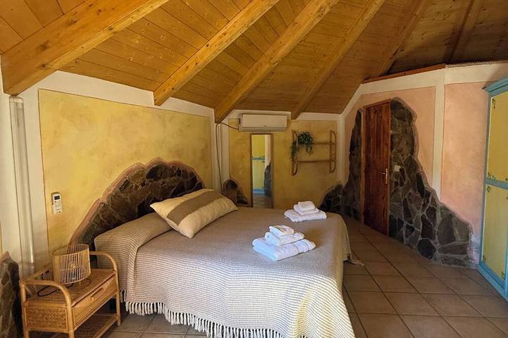 Villa für 9 Personen, mit Pool auf La Maddalena - 4