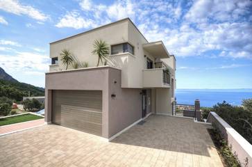 Villa für 10 Personen in Makarska, Split-Dalmatien, Bild 4