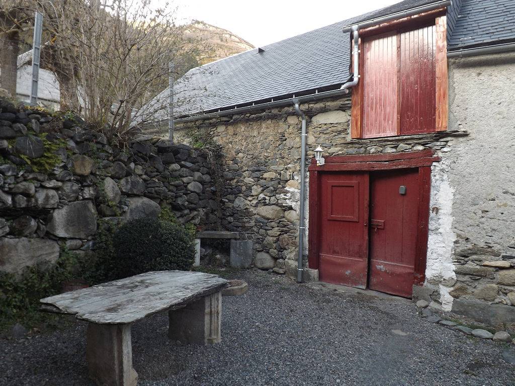 Maison typique à Saint-Lary-Soulan, 8/10 personnes in Vignec, Parc national des Pyrénées