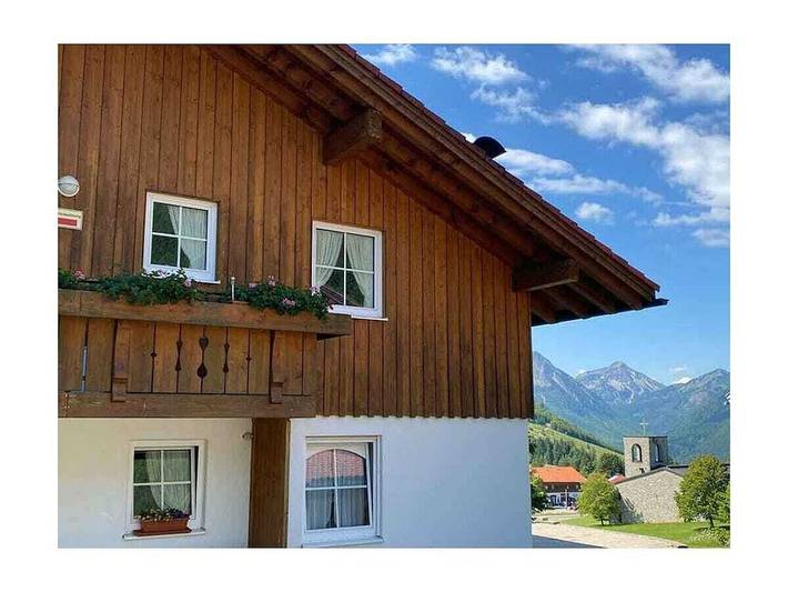 Iseler - Landhaus Thomma in Oberjoch, Bad Hindelang