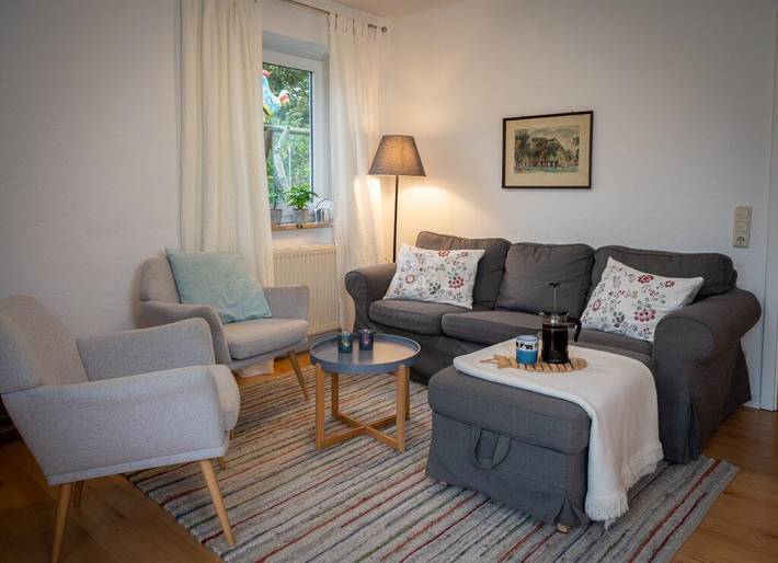 Hus Appelboom in Garding, Eiderstedt