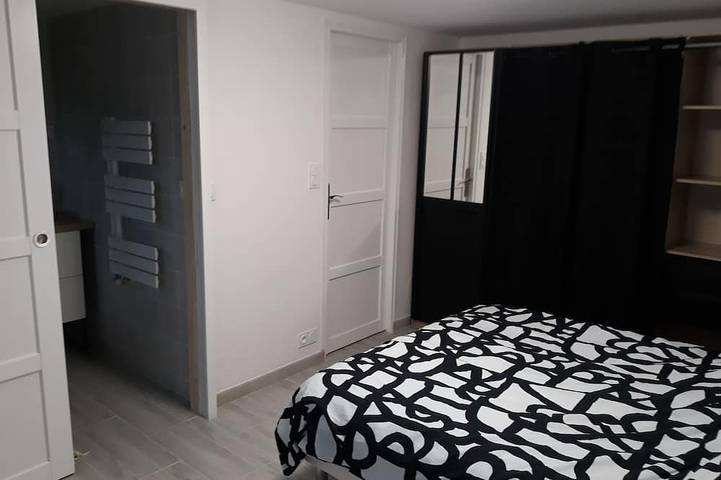 Location de vacances pour 8 personnes, avec jardin à Landévant - 4