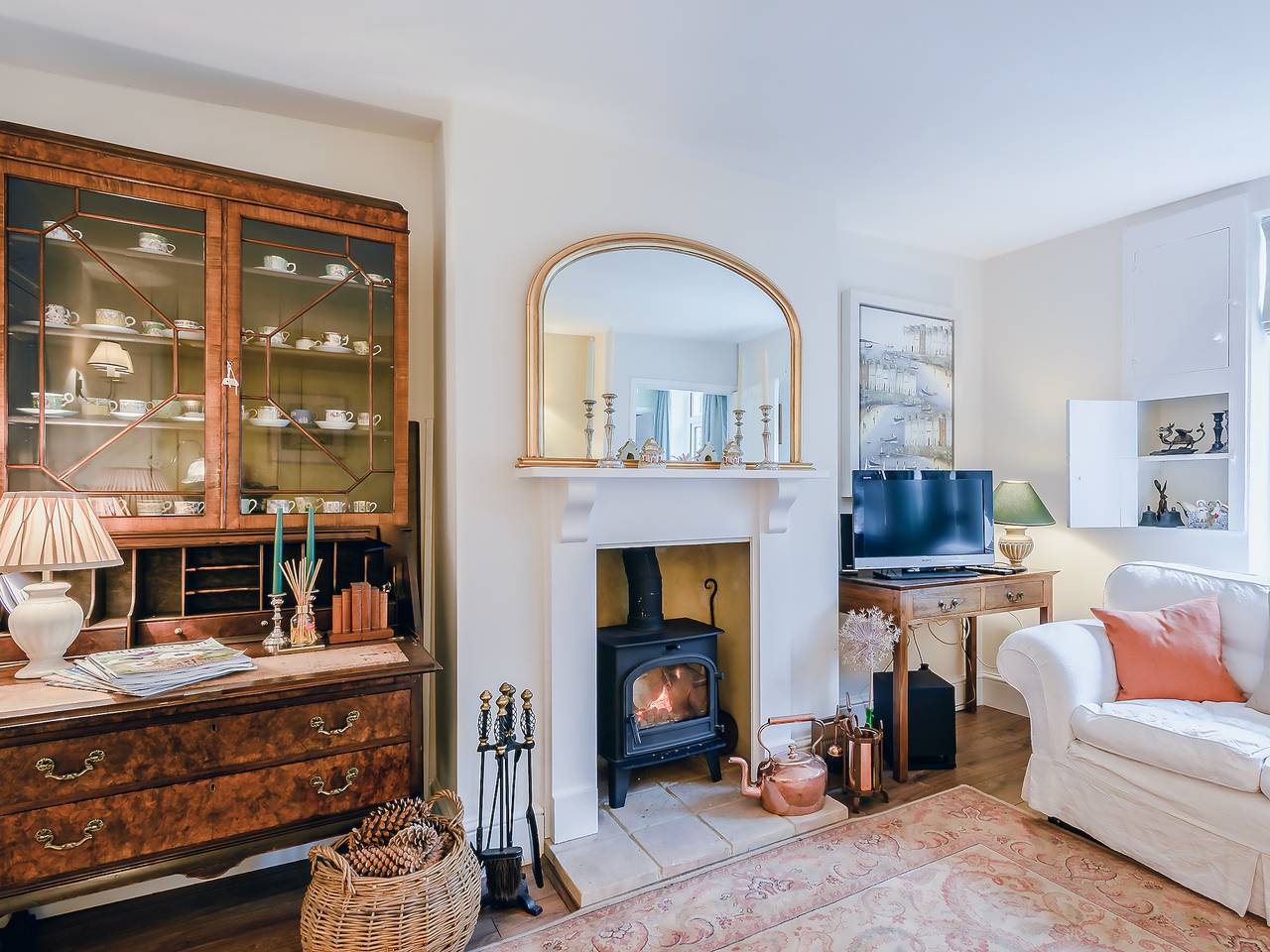 Hero Cottage in Holt, Norfolk Coast