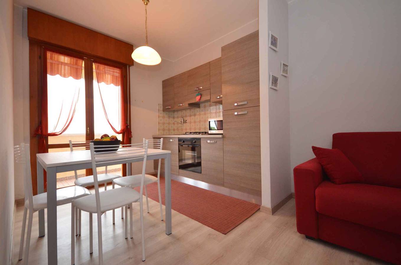 Ganze Ferienwohnung, Ferienwohnung mit Klimaanlage und Balkon  in Bibione, Venedig Provinz