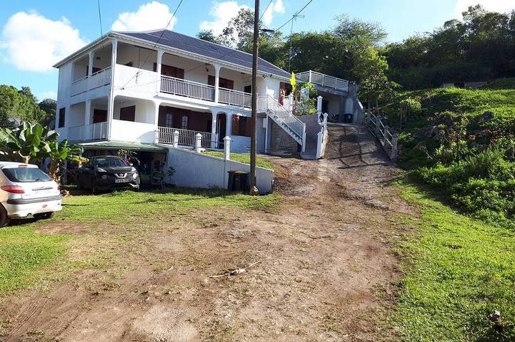Ferienhaus für 3 Personen, mit Balkon - 1