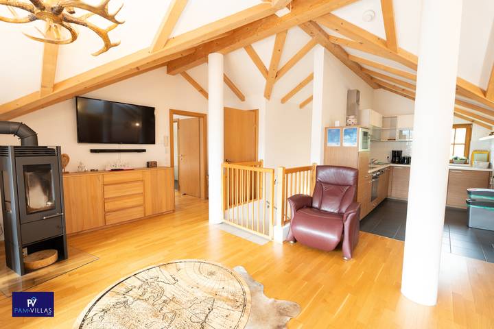 Ferienwohnung für 6 Personen, mit Balkon und Whirlpool sowie Garten und Kinderpool in Rauris - 4