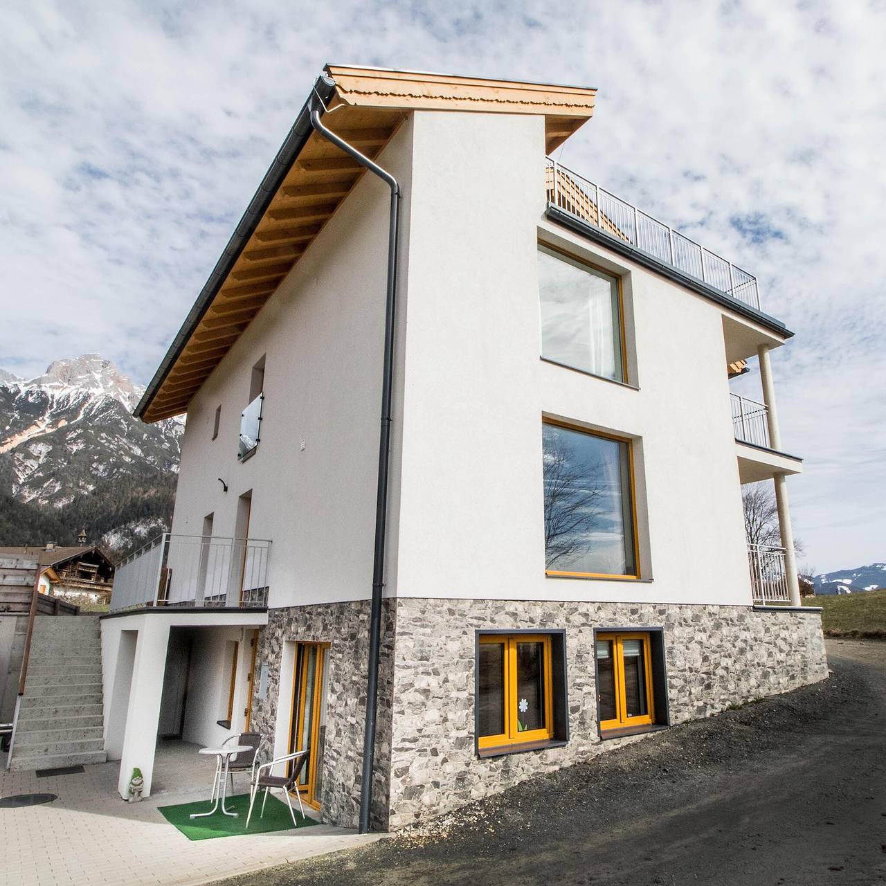 Ganze Wohnung, Schwarm Haus Apartment Saalfelden Leogang in Saalfelden am Steinernen Meer, Steinernes Meer