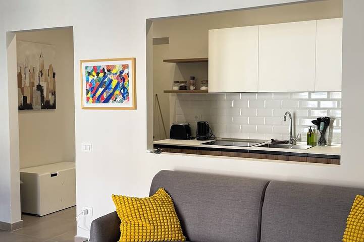 Ganze Wohnung, Lucky Villa-your apartment in Naples near the Reggia di Capodimonte in Neapel, Neapel Provinz