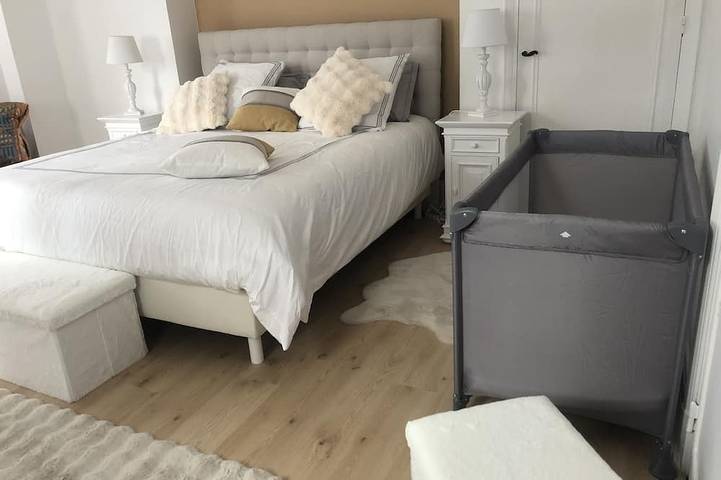 Gîte pour 4 personnes à Provins - 4