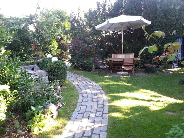 Ferienhaus für 6 Personen, mit Garten in Prerow - 2