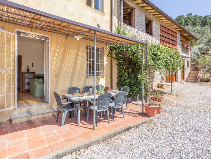 Ferienhaus für 8 Personen, mit Garten, mit Haustier in Lucca - 2