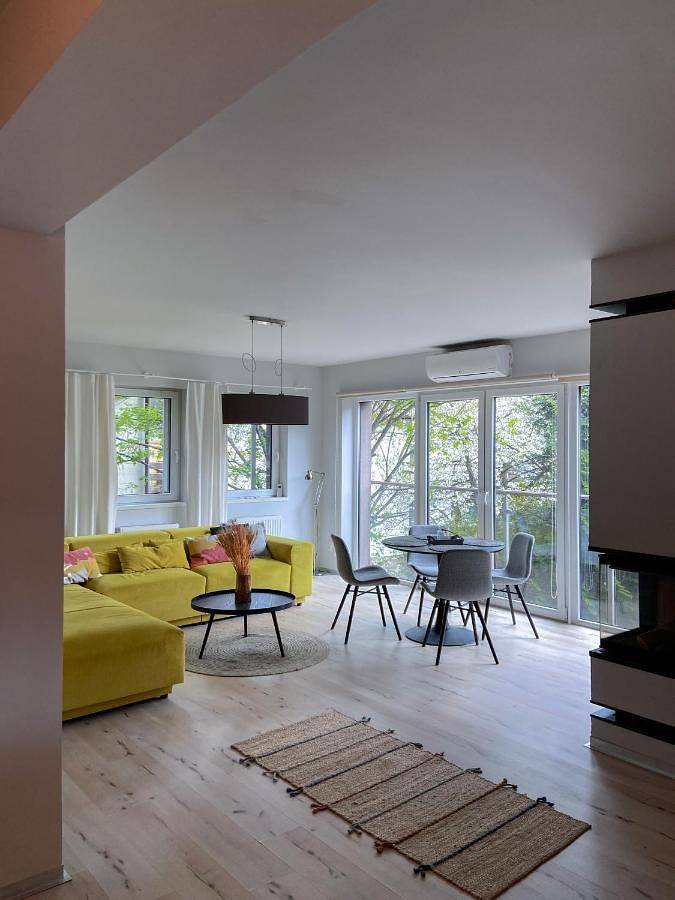 Ganze Wohnung, Studio Apartment in Schirk, Karpaten (Polen)