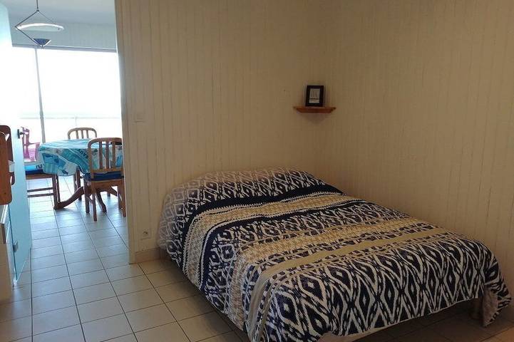 Gîte pour 2 personnes, avec balcon dans 201 Forest Avenue Saint Hilaire De Riez - 3