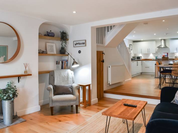 Stones Throw in Padstow, Cornwall