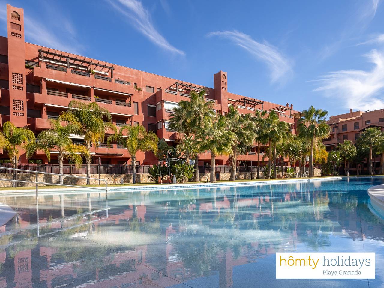Apartamento entero, Homity in Playa Granada, Motril