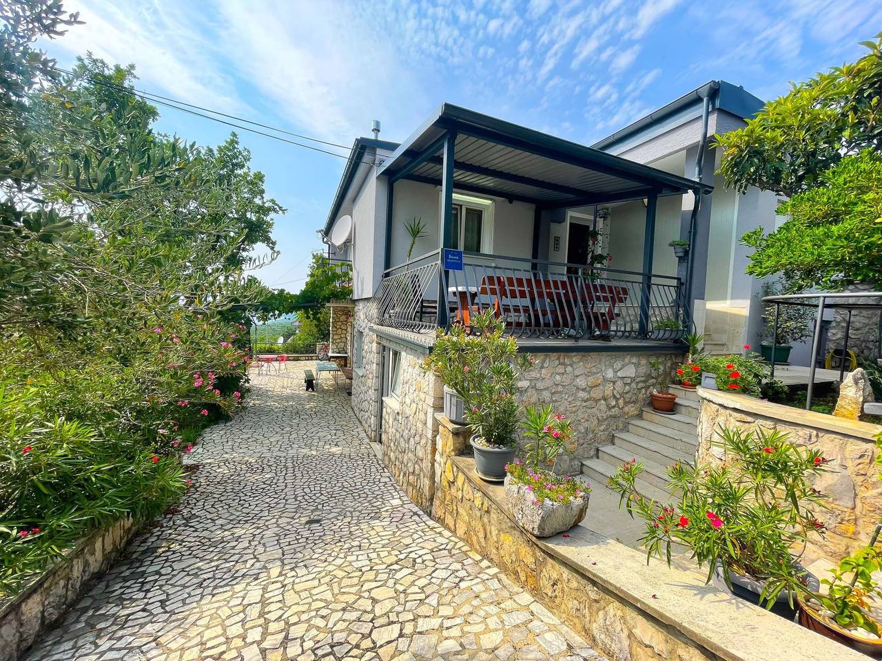 Appartamento vacanze a Kvarn a partire da 169€ a notte