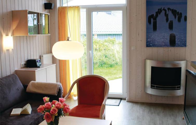 Ferienhaus für 4 Personen, mit Terrasse, mit Haustier in Friedrichskoog - 3