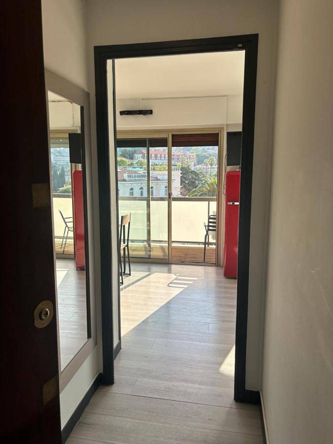 Chambre d’hôte pour 2 personnes, avec terrasse à Cannes - 3