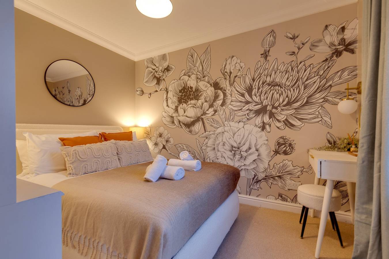 Stylish & Modern Home in City Centre Free Parking - Pass the Keys in Cambridge, Cambridgeshire