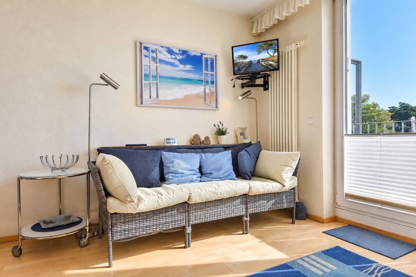 Appartamento vacanze a Usedom a partire da 67€ a notte